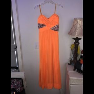 Prom dress